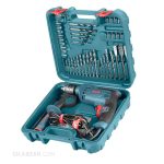 ست ترکیبی دریل برقی 52 پارچه رونیکس مدل RS-0006