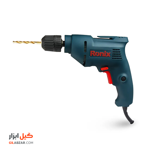 دریل 6 میلی متر 350 وات اتوماتیک رونیکس مدل 2106A
