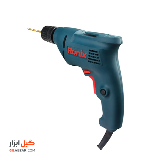 دریل 6 میلی متر 350 وات اتوماتیک رونیکس مدل 2106A
