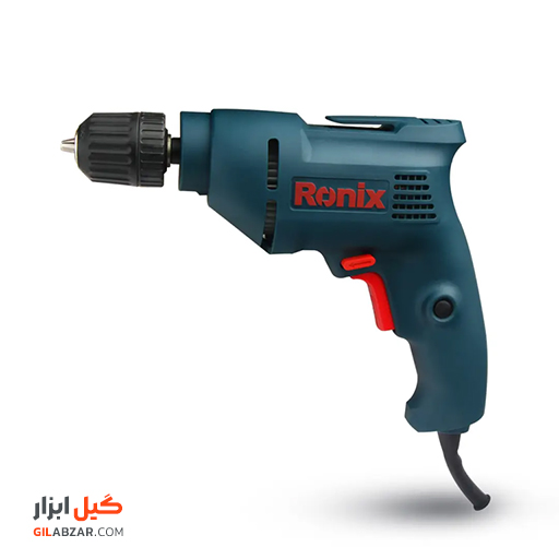 دریل 6 میلی متر 350 وات اتوماتیک رونیکس مدل 2106A