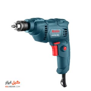 دریل برقی 6.5 میلی متری 400 وات رونیکس مدل 2106B