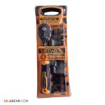 بکس 12 پارچه ریلی تات ناد مدل 71093 درایو 1/2 مشکی