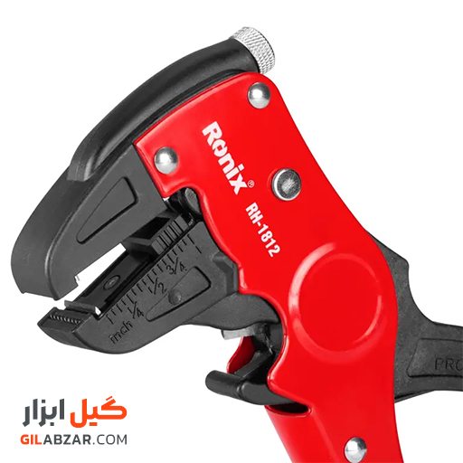 سیم لخت کن کلاغی رونیکس مدل RH-1812
