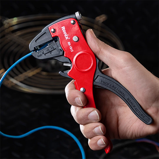 سیم لخت کن کلاغی رونیکس مدل RH-1812