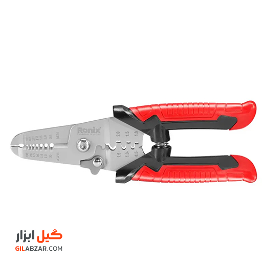 انبر سیم لخت کن چندکاره رونیکس مدل RH-1820