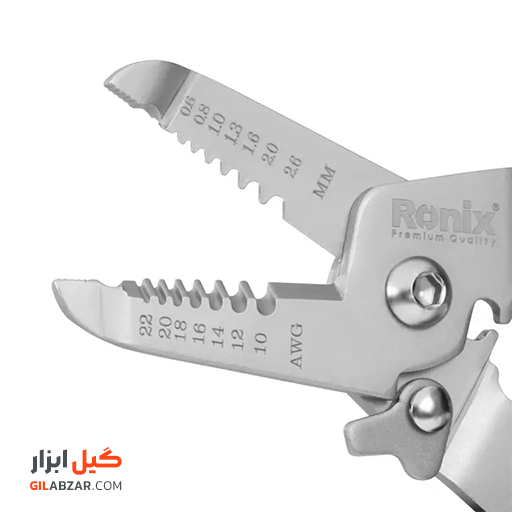 انبر سیم لخت کن چندکاره رونیکس مدل RH-1820