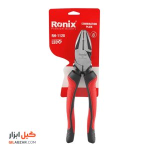 انبردست صنعتی 8 اینچ لئو رونیکس مدل RH-1128