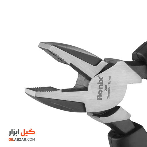 انبردست صنعتی 8 اینچ لئو رونیکس مدل RH-1128